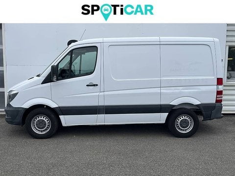 Voitures D'occasion À Lescar | Mercedes-Benz Sprinter Fourgon Ii Sprinter Fgn 213 Cdi 32N 4X2 3....