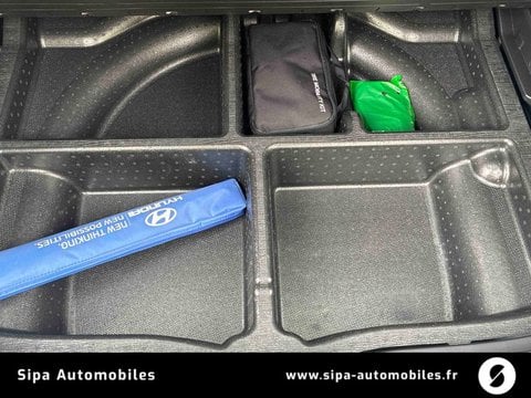 Voitures D'occasion À Villenave-D'ornon | Hyundai Tucson 1.6 T-Gdi 230 Hybrid Bva6 Creative 5P