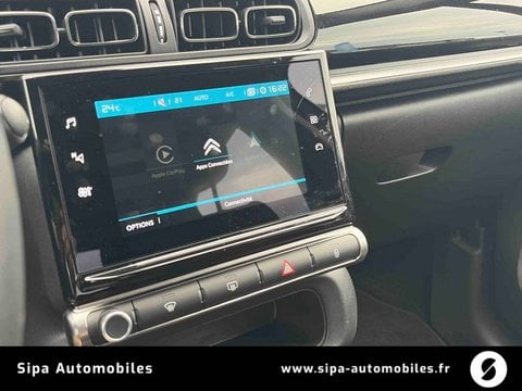 Voitures D'occasion À Lescar | Citroën C3 Puretech 110 S&S Eat6 Shine 5P