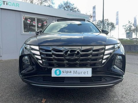 Voitures D'occasion À Muret | Hyundai Tucson 1.6 T-Gdi 265 Htrac Plug-In Bva6 Executive 5P