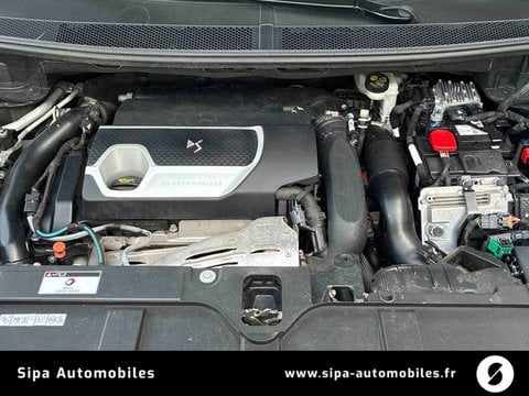 Voitures D'occasion À Lescar | Ds Ds 7 Crossback Ds7 Crossback Hybride E-Tense 225 Eat8 Ligne No...