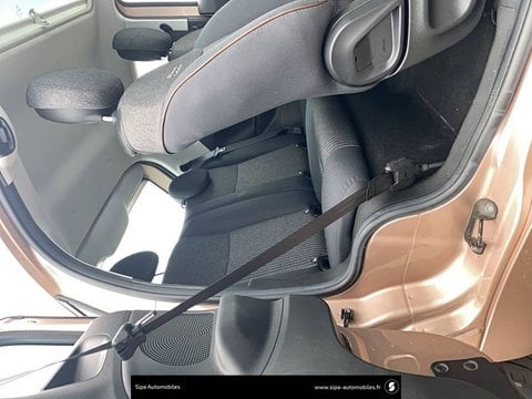 Voitures D'occasion À La-Teste-De-Buch | Fiat 500 Iii 3+1 E 118 Ch Icône Plus '2021' 4P