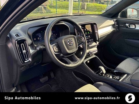 Voitures D'occasion À Lormont | Volvo Xc40 B3 163 Ch Dct7 Plus 5P