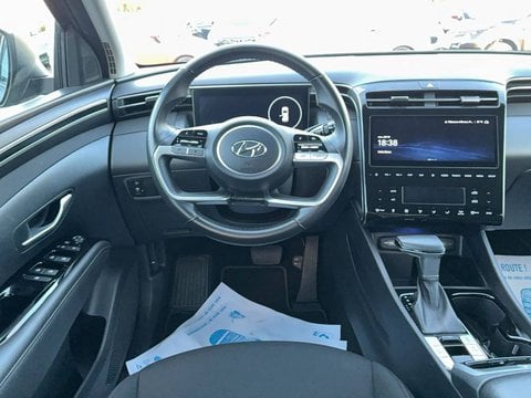 Voitures D'occasion À Villenave-D'ornon | Hyundai Tucson Iv 1.6 Crdi 136 Hybrid 48V Dct-7 Creati...