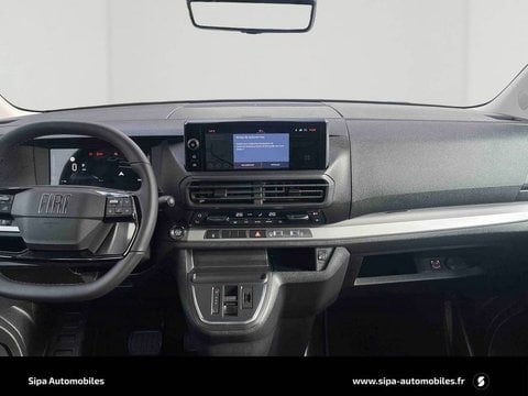Voitures D'0Km À Mérignac | Fiat Scudo Fg Scudo Ca Fixe Xl Diesel 180 Ch Automatique 4P