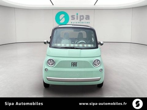 Voitures D'occasion À Mérignac | Fiat 500 Topolino Berline 5.4 Kwh 3P