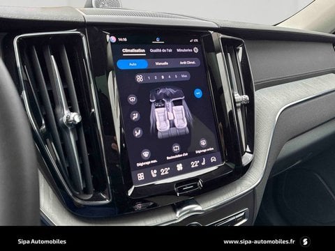 Voitures D'occasion À Lormont | Volvo Xc60 T6 Awd Hybride Rechargeable 253 Ch+145 Ch Geartronic ...