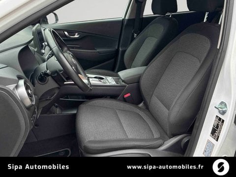 Voitures D'occasion À Le Bouscat | Hyundai Kona Electrique 39 Kwh - 136 Ch Intuitive 5P