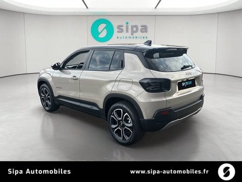 Voitures D'occasion À Mérignac | Jeep Avenger 1.2 Turbo T3 100 Ch E-Hybrid Bvr6 Summit 5P