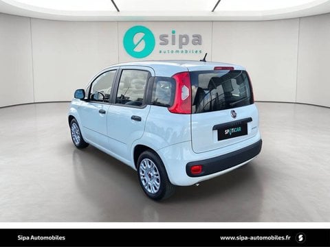 Voitures D'occasion À Mérignac | Fiat Panda 1.0 70 Ch Hybride Bsg S/S Easy 5P
