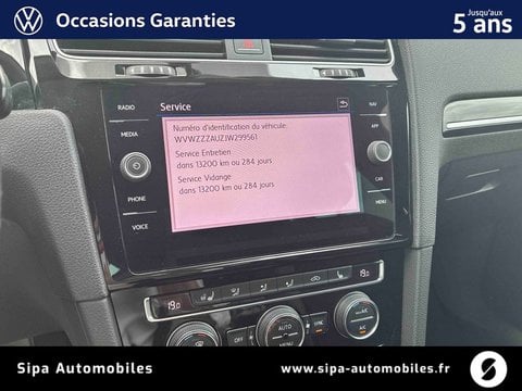 Voitures D'occasion À Lescar | Volkswagen Golf 1.5 Tsi 130 Evo Bvm6 Carat 5P