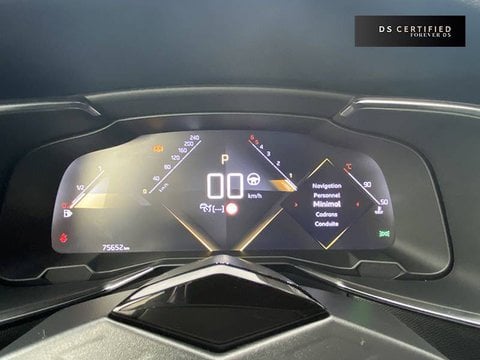 Voitures D'occasion À Lescar | Ds Ds 7 Crossback Ds7 Crossback Hybride E-Tense 225 Eat8 Ligne No...