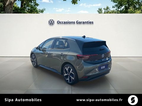 Voitures D'occasion À Lescar | Volkswagen Id.3 204 Ch Pro S 5P