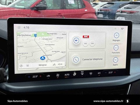 Voitures D'occasion À Mérignac | Ford Focus 1.0 Flexifuel 125 S&S Mhev Powershift Active X 5P