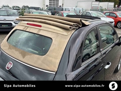 Voitures D'occasion À Toulouse | Fiat 500 500C 1.0 70 Ch Hybride Bsg S/S Dolcevita 2P