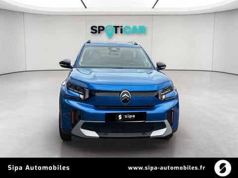 Voitures D'0Km À Lescar | Citroën C3 Aircross Turbo 100 Ch Man Plus 5P