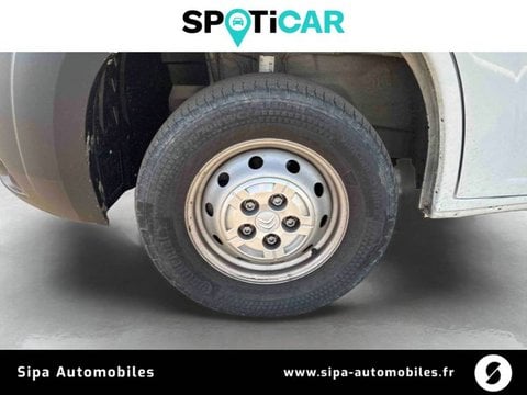 Voitures D'occasion À Mont-De-Marsan | Citroën Jumper Tole 33 L2H2 Bluehdi 140 S&S Bvm6 4P