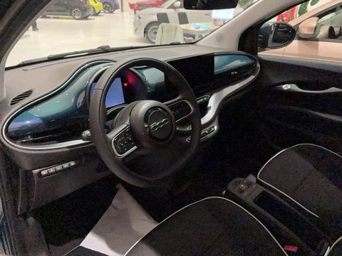Voitures D'0Km À Toulouse | Fiat 500 Iii Electrique E 95 Ch Icône 3P