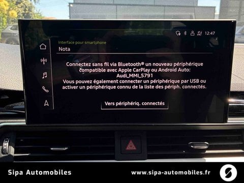 Voitures D'occasion À Fenouillet | Audi A5 Sportback 35 Tdi 163 S Tronic 7 S Line 5P