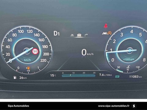 Voitures D'occasion À Libourne | Hyundai I20 1.0 T-Gdi 100 Dct-7 Hybrid 48V Creative 5P
