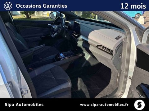 Voitures D'occasion À Lescar | Volkswagen Id.4 149 Ch Pure Business 5P
