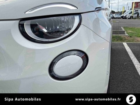 Voitures D'0Km À Toulouse | Fiat 500 Iii Electrique E 95 Ch Icône 3P