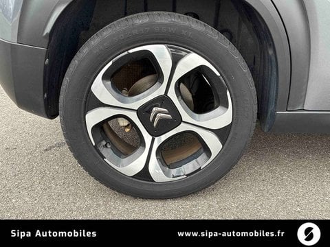 Voitures D'occasion À Toulouse | Citroën C3 Aircross Puretech 110 S&S Bvm5 Shine 5P