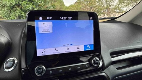 Voitures D'occasion À Lescar | Ford Ecosport 1.0 Ecoboost 125Ch S&S Bva6 Titanium 5P