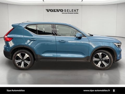 Voitures D'occasion À Mérignac | Volvo Xc40 T4 Recharge 129+82 Ch Dct7 Start 5P