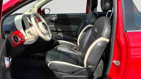 Voitures D'occasion À Villenave-D'ornon | Fiat 500 1.0 70 Ch Hybride Bsg S/S Dolcevita 3P