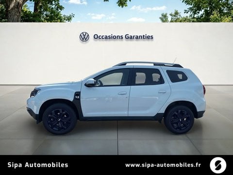 Voitures D'occasion À Lescar | Dacia Duster Blue Dci 115 4X4 Prestige 5P