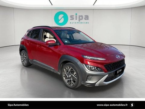 Voitures D'occasion À Muret | Hyundai Kona Hybrid 141 Executive 5P