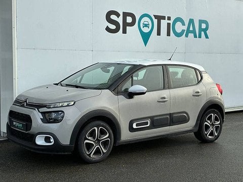 Voitures D'occasion À Lescar | Citroën C3 Puretech 83 S&S Bvm5 Feel Pack 5P