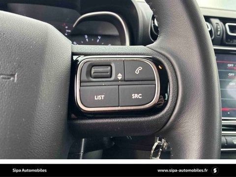 Voitures D'occasion À Mont-De-Marsan | Citroën C3 Aircross Bluehdi 110 S&S Bvm6 Plus 5P