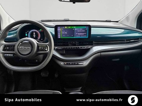 Voitures D'occasion À Toulouse | Fiat 500 E 95 Ch Nouvelle 3P