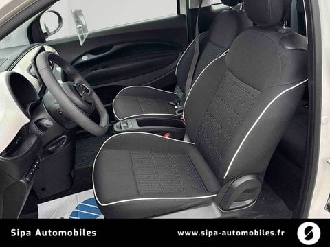 Voitures D'occasion À Toulouse | Fiat 500 E 95 Ch Nouvelle 3P