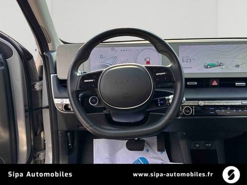Voitures D'occasion À Villenave-D'ornon | Hyundai Ioniq 5 77 Kwh - 229 Ch Intuitive 5P
