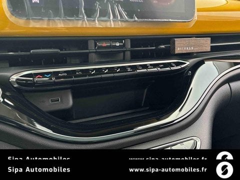 Voitures D'0Km À Villenave-D'ornon | Fiat 500 500E Berline E 118 Ch Icône 3P