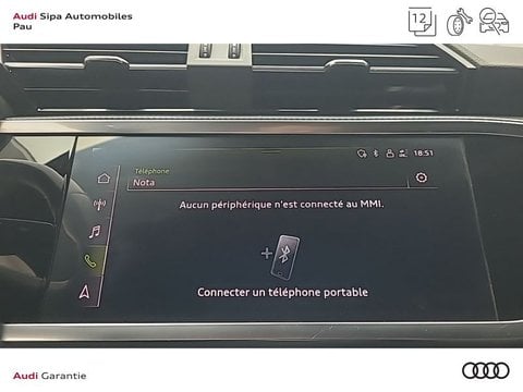 Voitures D'occasion À Lescar | Audi Q3 Sportback 35 Tdi 150 Ch S Tronic 7 S Edition 5P