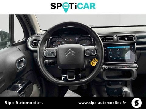 Voitures D'occasion À Lescar | Citroën C3 Puretech 110 S&S Eat6 Shine 5P