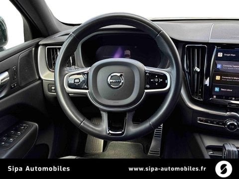Voitures D'occasion À Lescar | Volvo Xc60 B4 (Diesel) 197 Ch Geartronic 8 R-Design 5P