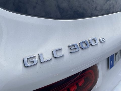 Voitures D'occasion À Labège | Mercedes-Benz Glc Classe 300 E Eq Power 9G-Tronic 4Matic Amg Lin...