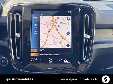Voitures D'occasion À Labège | Volvo Xc40 T5 Recharge 180+82 Ch Dct7 Ultimate 5P