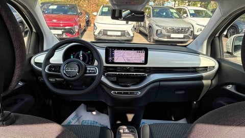 Voitures D'occasion À Villenave-D'ornon | Fiat 500 E 95 Ch Icône 3P