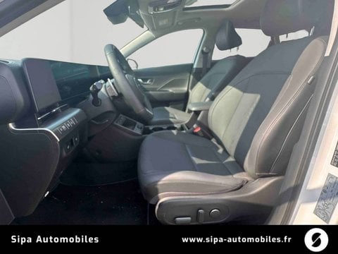 Voitures D'0Km À La-Teste-De-Buch | Hyundai Kona Hybrid 138 Executive 5P