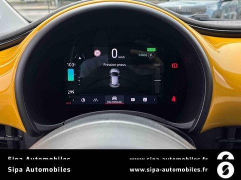Voitures D'0Km À Villenave-D'ornon | Fiat 500 500E Berline E 118 Ch Icône 3P
