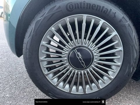 Voitures D'occasion À La-Teste-De-Buch | Fiat 500 Iii Electrique E 95 Ch Icône 3P