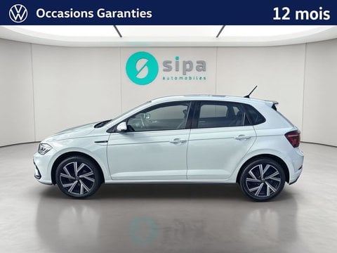 Voitures D'occasion À Lescar | Volkswagen Polo 1.0 Tsi 95 S&S Bvm5 R-Line 5P