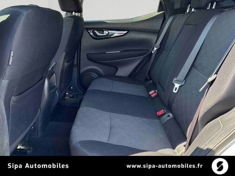 Voitures D'occasion À Libourne | Nissan Qashqai 1.5 Dci 110 N-Connecta 5P