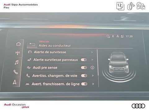 Voitures D'occasion À Lescar | Audi Q3 Sportback 35 Tfsi 150 Ch S Tronic 7 S Line 5P